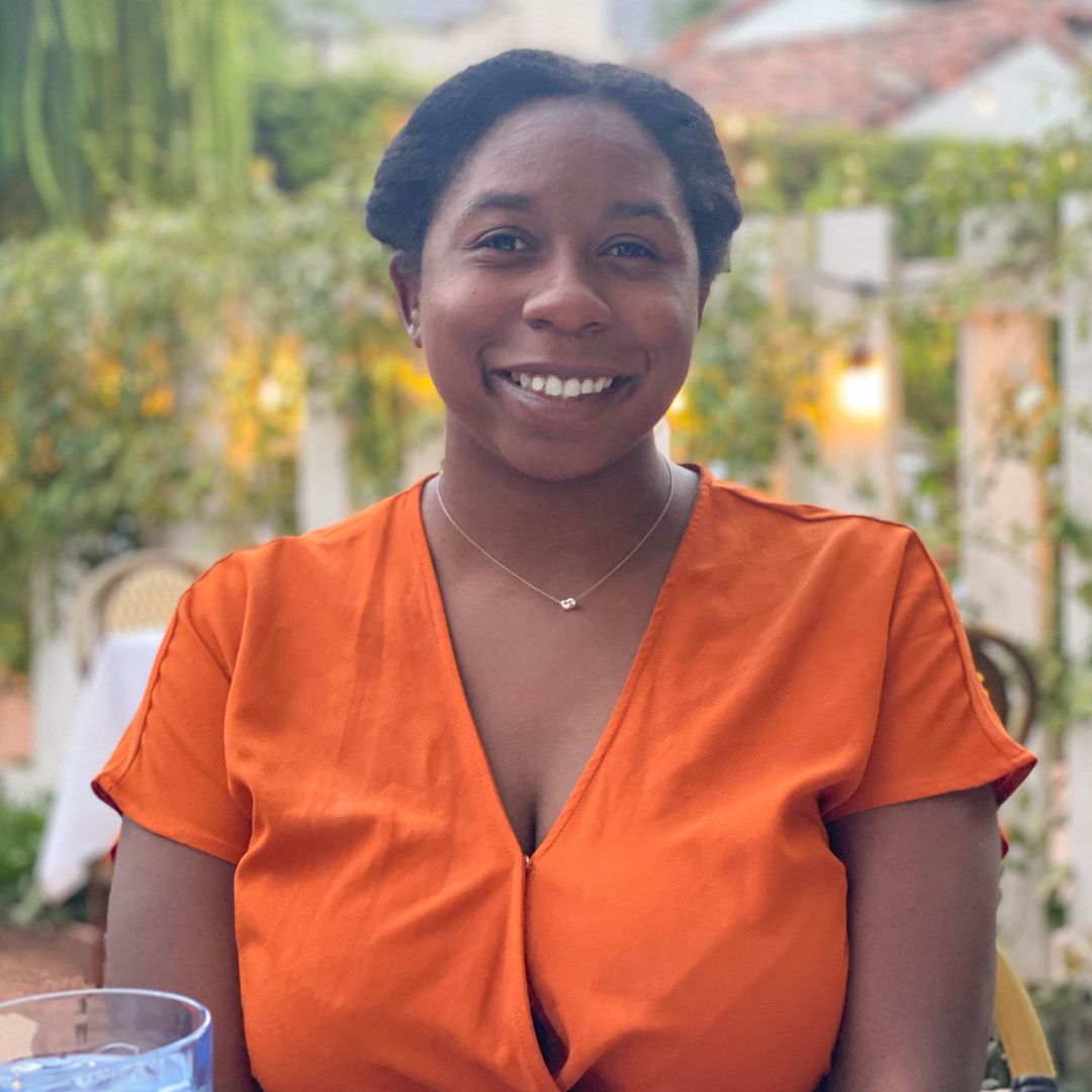 Rachel Johnson, Food Service Director for New Brunswick School District 